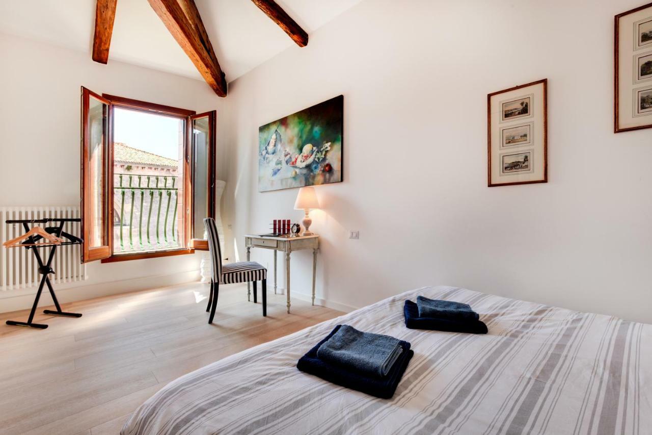 San Marcuola Apartment 威尼斯 外观 照片