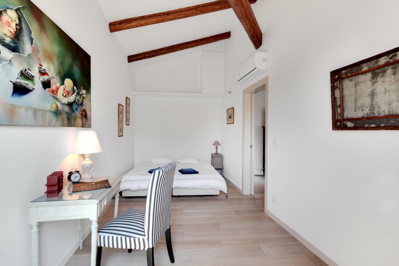 San Marcuola Apartment 威尼斯 外观 照片