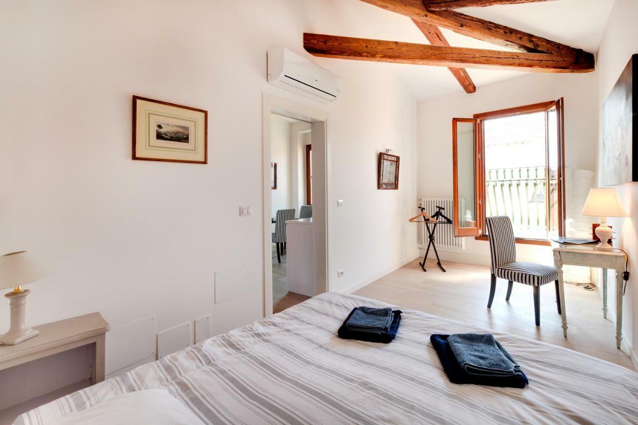 San Marcuola Apartment 威尼斯 外观 照片