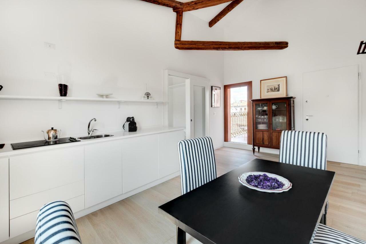 San Marcuola Apartment 威尼斯 外观 照片