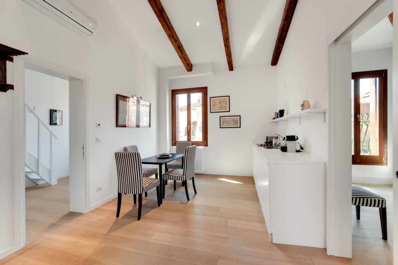 San Marcuola Apartment 威尼斯 外观 照片