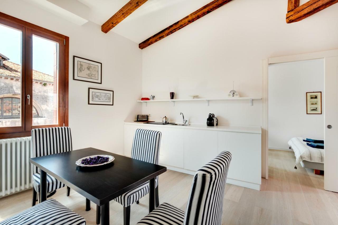 San Marcuola Apartment 威尼斯 外观 照片