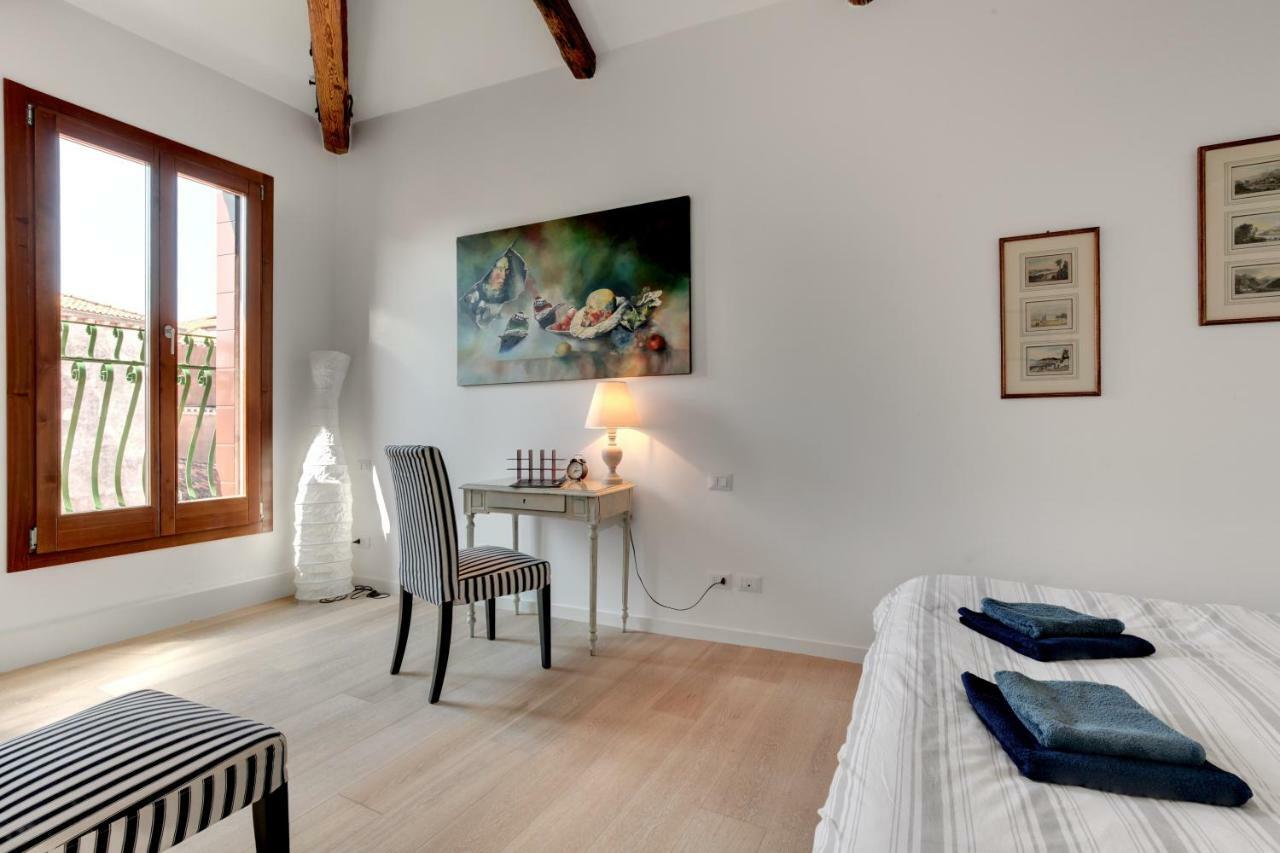 San Marcuola Apartment 威尼斯 外观 照片